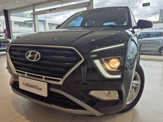 HYUNDAI CRETA 1.0 TGDI FLEX COMFORT AUTOMÁTICO